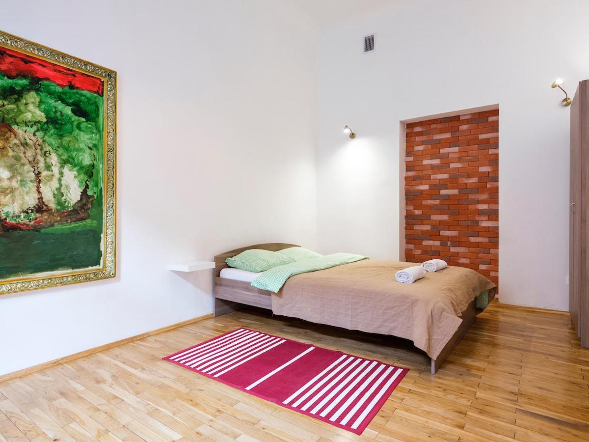 Classic Apartments Pilsudskiego Street Cracovia Exterior foto