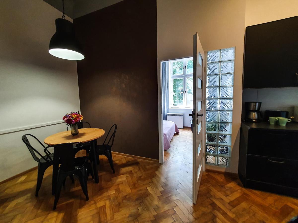 Classic Apartments Pilsudskiego Street Cracovia Exterior foto