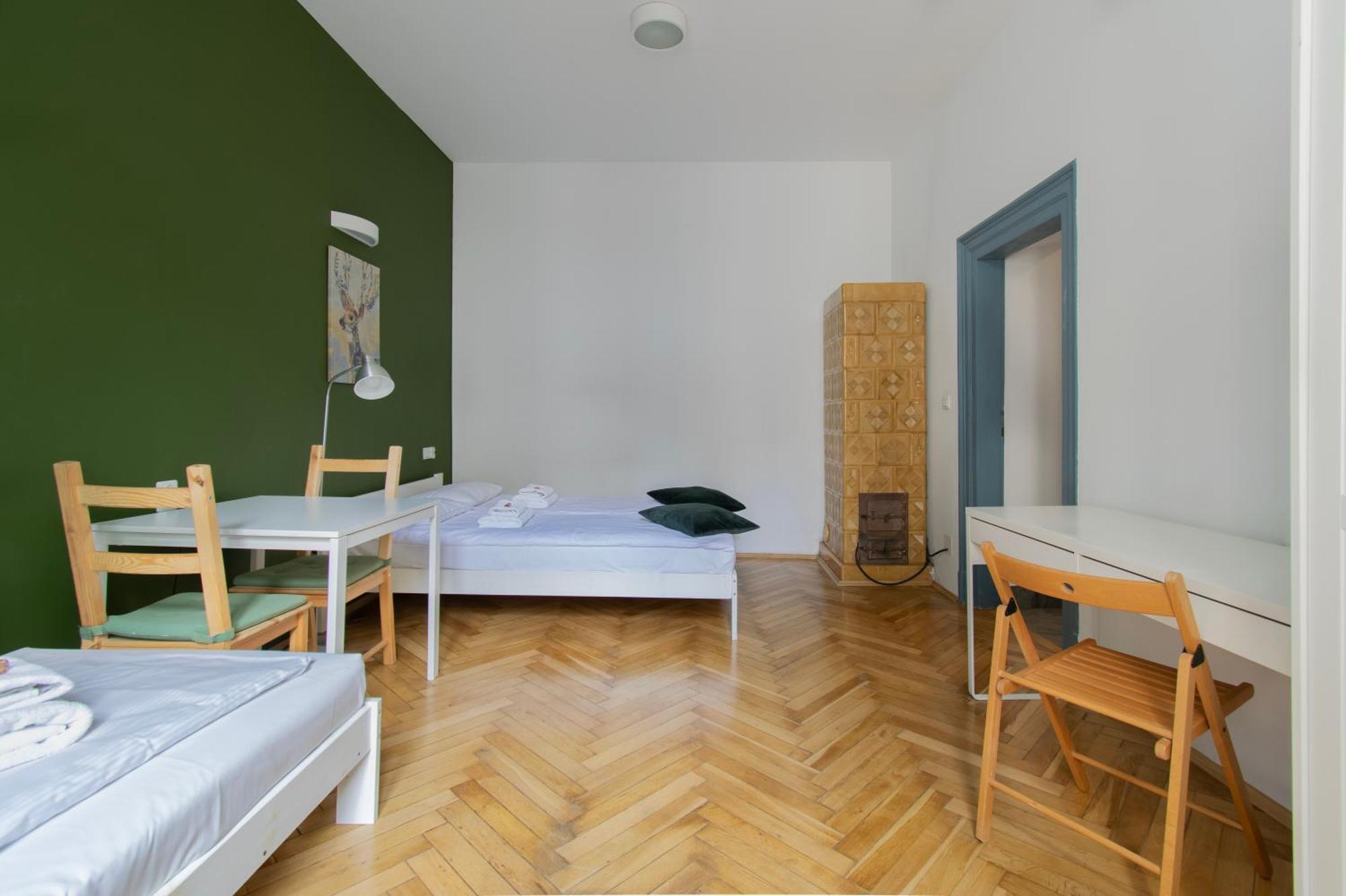 Classic Apartments Pilsudskiego Street Cracovia Exterior foto