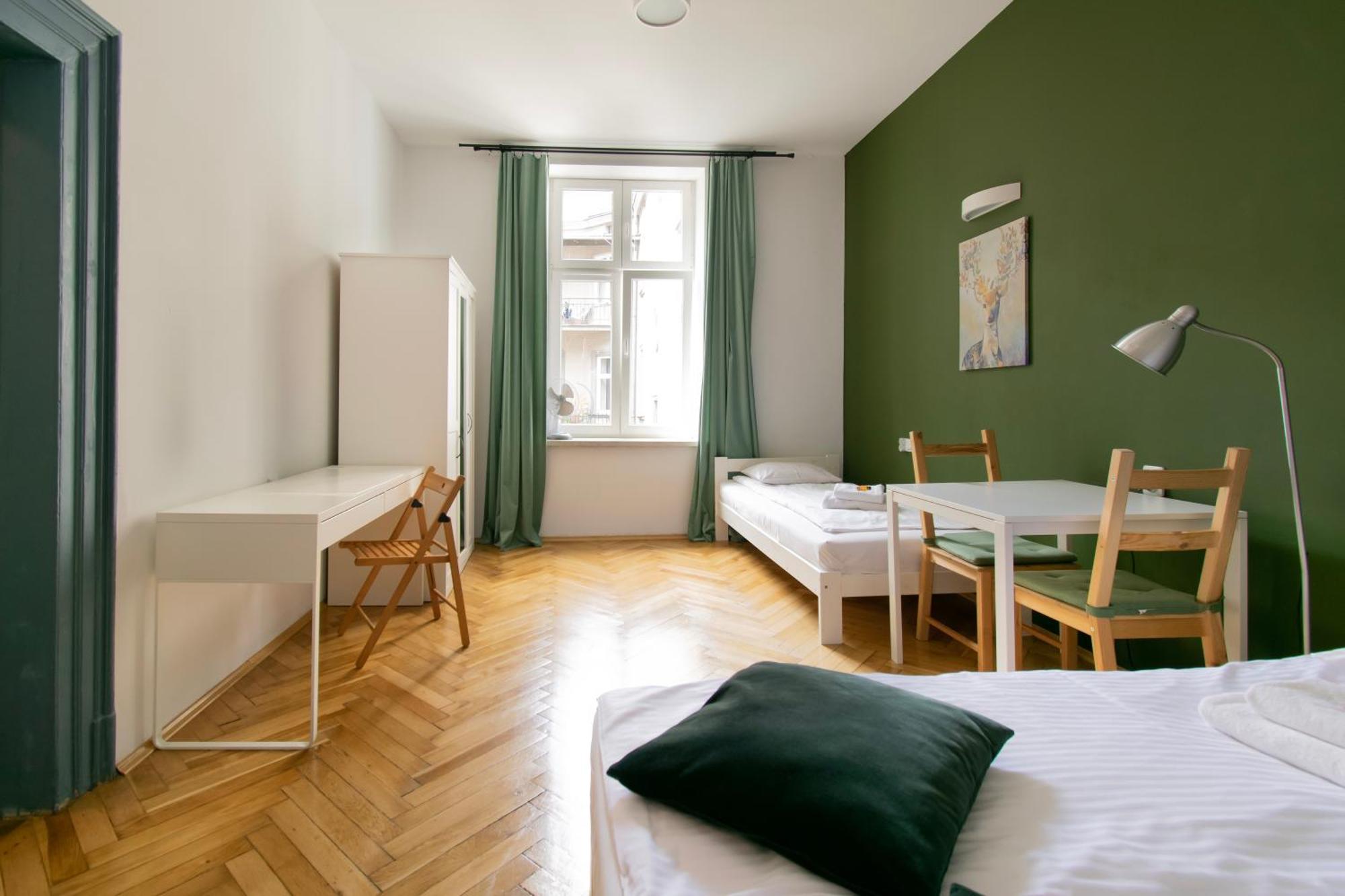 Classic Apartments Pilsudskiego Street Cracovia Exterior foto