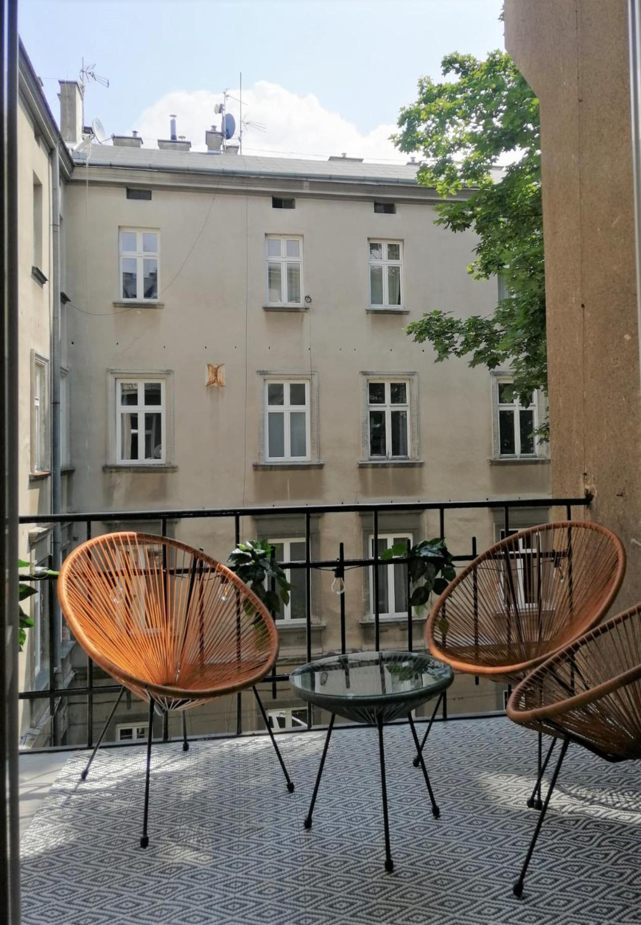 Classic Apartments Pilsudskiego Street Cracovia Exterior foto