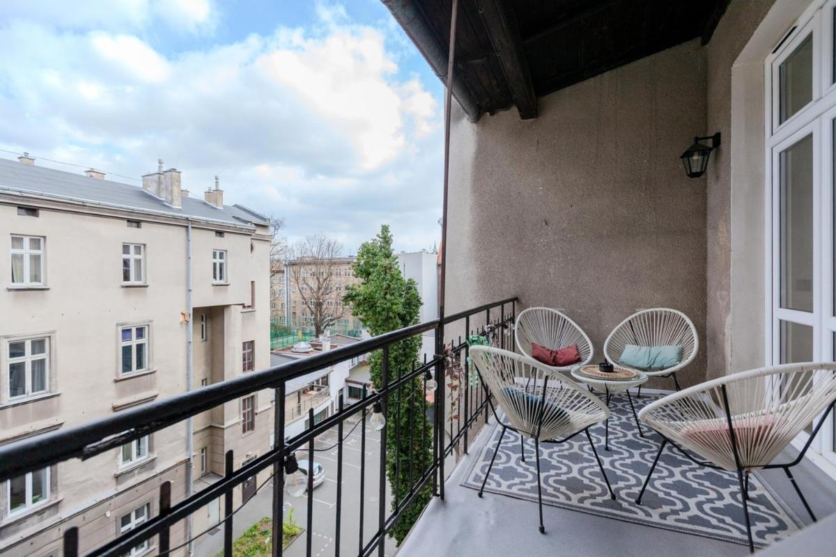 Classic Apartments Pilsudskiego Street Cracovia Exterior foto
