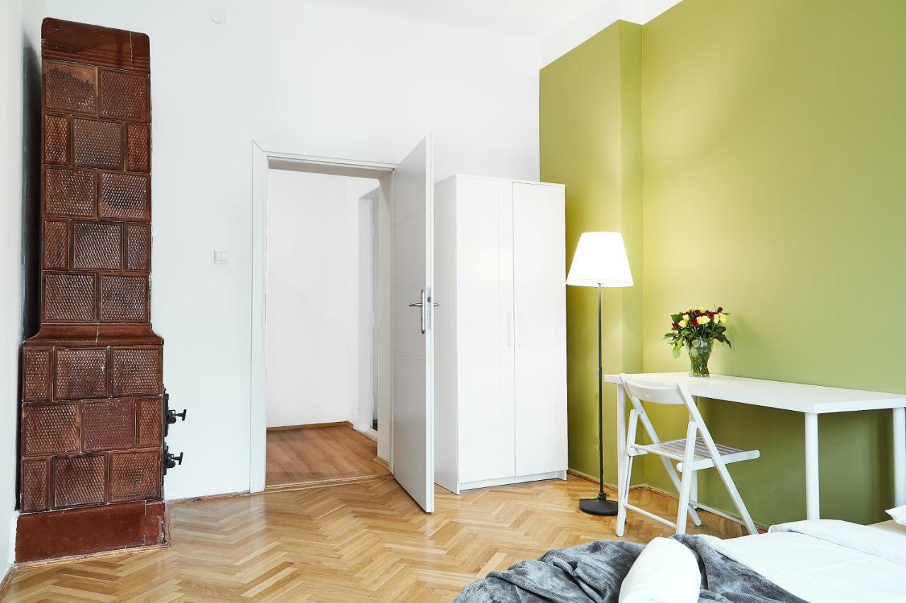 Classic Apartments Pilsudskiego Street Cracovia Exterior foto